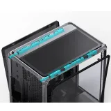 Case PC JONSBO X400 Grey – ATX Mid Tower| VGA 427mm| AIO 360mm